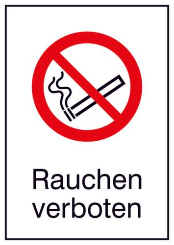 Verbotsschild