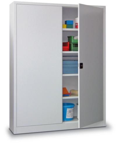 PAVOY Großraum-Flügeltürenschrank Basis lichtgrau