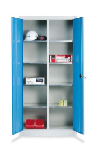 C+P Universalschrank ERGO mit Mitteltrennwand