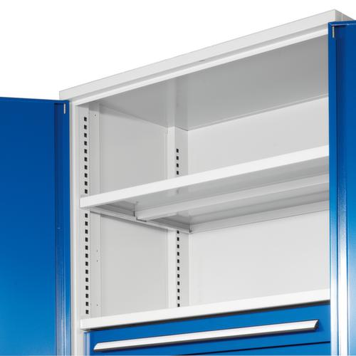 Kappes Schwerlast-Lochplattenschrank RasterPlan®, 3 Schublade(n)