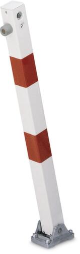 Sperrpfosten PARKY mit flachem Kopf