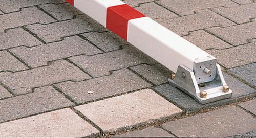 Sperrpfosten PARKY mit flachem Kopf