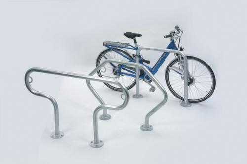Fahrrad-Anlehnbügel