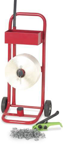 Fahrbares Abrollgerät