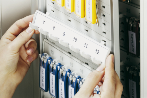 Durable Schlüsselbrett, 24 Haken