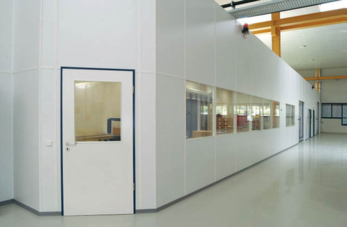 MDS Raumsysteme Sichtfenstertür für Mehrzweckraum, Breite 936 mm