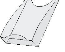 Prospekthalter für Prospektständer