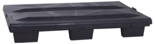 Paletten-Faltbox mit 3 Kufen