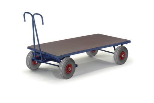 Rollcart Handpritschenwagen mit Traglast bis 1000 kg