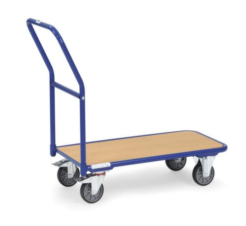 fetra Schiebebügelwagen