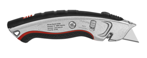 WEDO Cutter Profi plus inklusive 5 Ersatzklingen