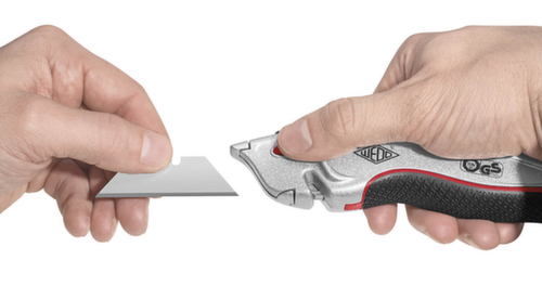 WEDO Cutter Profi plus inklusive 5 Ersatzklingen