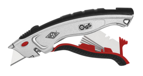 WEDO Cutter Profi plus inklusive 5 Ersatzklingen