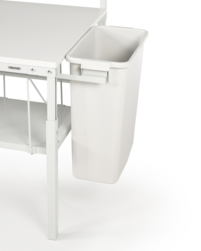 Durable Abfallbehälter DURABIN® ECO zur Bodenaufstellung
