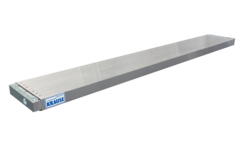 Krause Teleskop-Bohle für Sprossenstehleiter