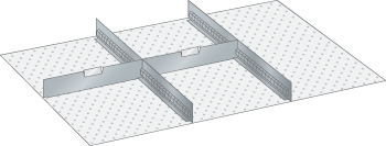 LISTA Einteilungsmaterial-Set