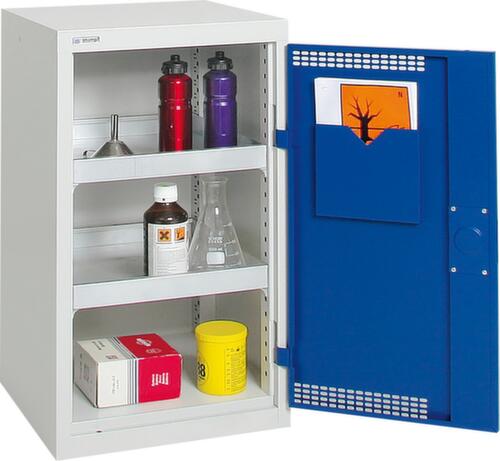 stumpf Umweltschrank aus Stahl