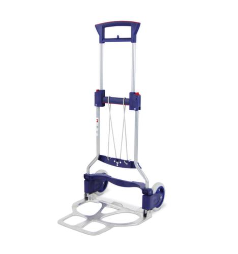 RuXXac Klappbare Sackkarre mit 125 kg Traglast
