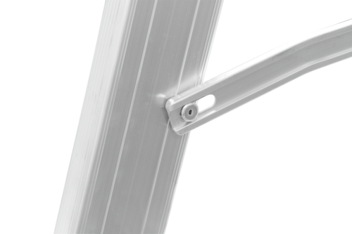 Hymer dreiteilige Mehrzweck-Kombileiter SC 40