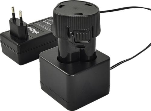 Lutz Ladegerät B1 Battery für Akku-Kanisterpumpe