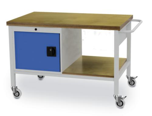Bedrunka + Hirth Fahrbare Werkbank