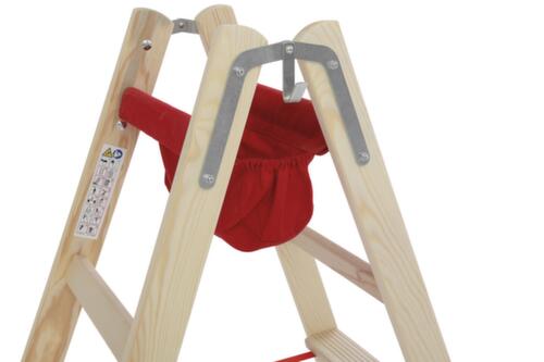 Hymer Holzstufenleiter