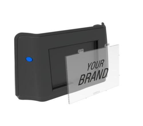 Extra leiser Trockensauger ERA TEC mit USB-Anschluss und Fach für Reservebeutel