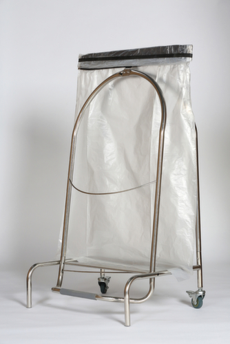 Müllsackständer mit Fußpedal, für 110-Liter-Säcke