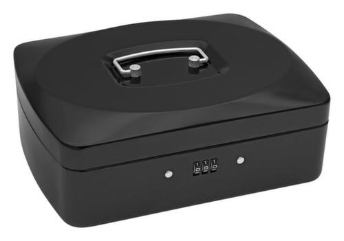 WEDO Geldzählkassette mit Zahenkombinationsschloss