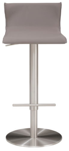 Mayer Sitzmöbel Höhenverstellbarer Barhocker myHENRI mit Rückenlehne