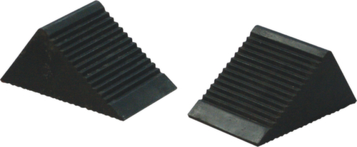 KS Tools Gummi Unterleg-Keil (Paar)