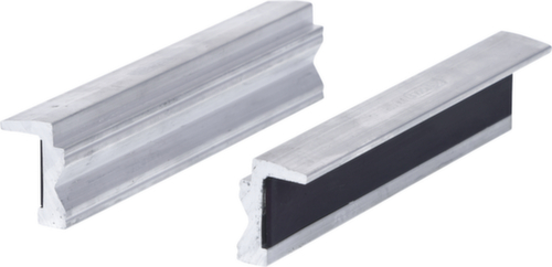 KS Tools Alu-Schraubstock-Schonbacken