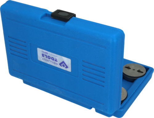 Brilliant Tools Universal-Bremskolben-Rückstellwerkzeug-Satz