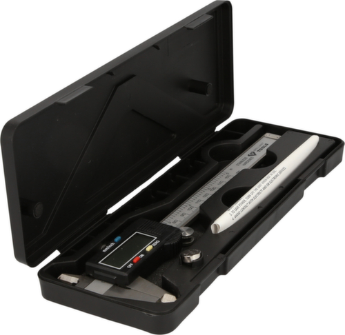 Brilliant Tools Digitaler Messschieber