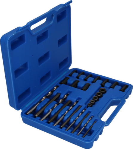 Brilliant Tools HSS Schraubenausdreher-Satz