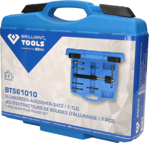 Brilliant Tools Glühkerzen-Werkzeug-Satz