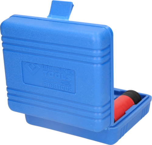 Brilliant Tools 1/2" Alu-Felgen-Kraft-Stecknuss-Satz