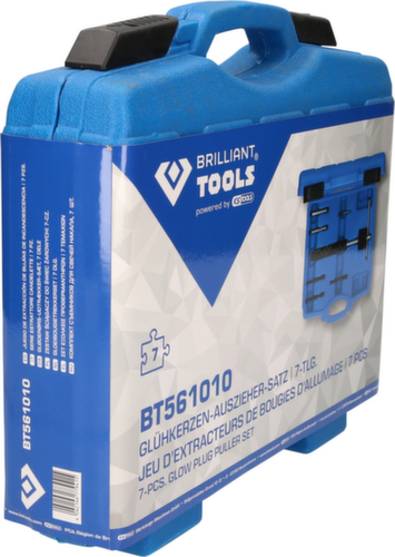 Brilliant Tools Glühkerzen-Werkzeug-Satz