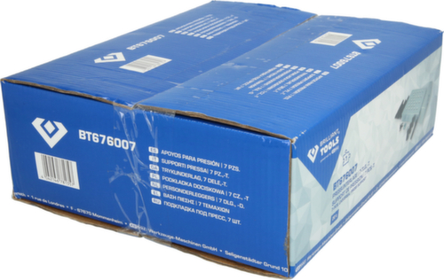 Brilliant Tools Pressunterlage