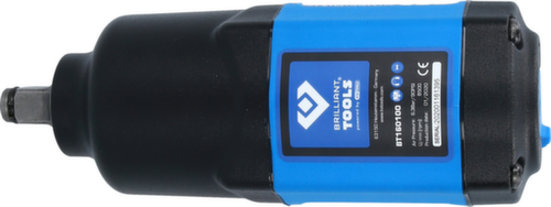 Brilliant Tools 1/2" Druckluft-Schlagschrauber