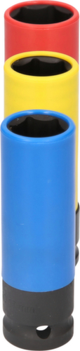 Brilliant Tools 1/2" Alu-Felgen-Kraft-Stecknuss-Satz