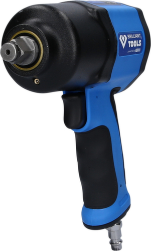 Brilliant Tools 1/2" Druckluft-Schlagschrauber