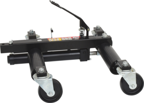 KS Tools Hydraulische Rangierhilfe