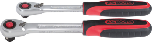 KS Tools SlimPOWER Umschaltknarren-Satz