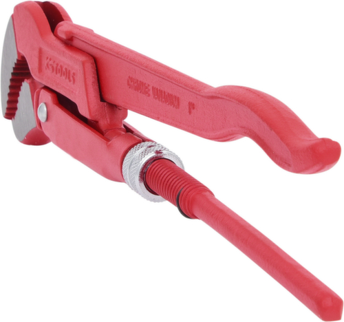 KS Tools 45° gewinkelte Eckrohrzange