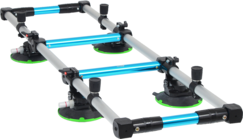 KS Tools Vierfach-Saugheber