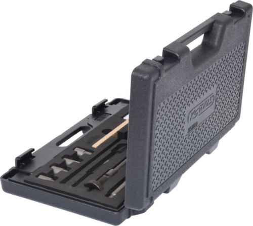 KS Tools Injektoren-Dichtsitz-Reinigungs-Satz