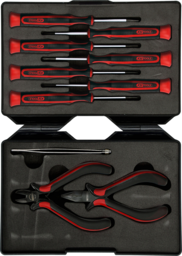 KS Tools Feinmechanik-Werkzeug-Satz