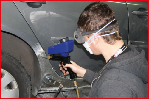 KS Tools Druckluft-Sandstrahlpistole