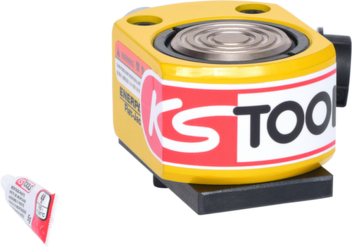 KS Tools Flach-Hydraulik-Zylinder